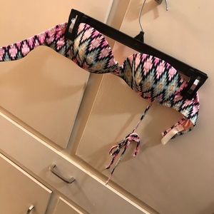 VICTORIA SECRET swim top